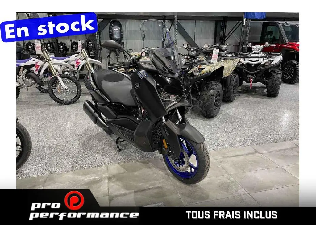 Yamaha XMAX - X MAX 300  2024
