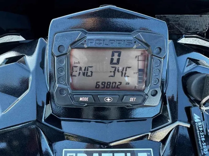 2019 Polaris 800 SKS 155