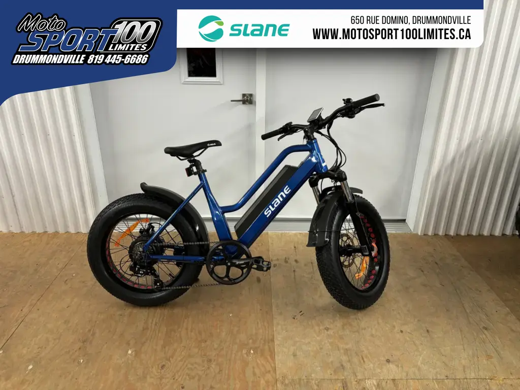 SLANE Santiago Mini 2023 - VÉLO ÉLECTRIQUE