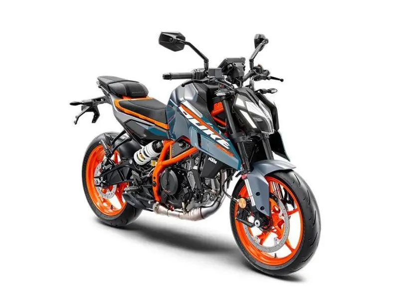 KTM 390 DUKE 2025