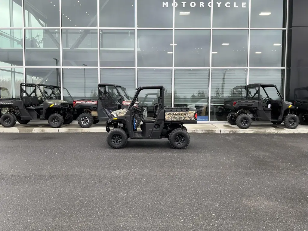 Polaris Ranger SP 570 Premium 1 254$ de réduction, jusqu'au 30-04-25 2023