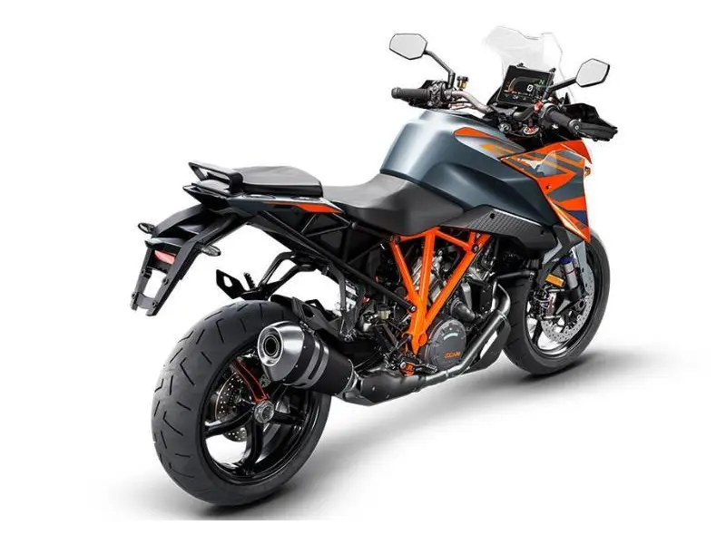 2024 KTM 1290 SUPER DUKE GT