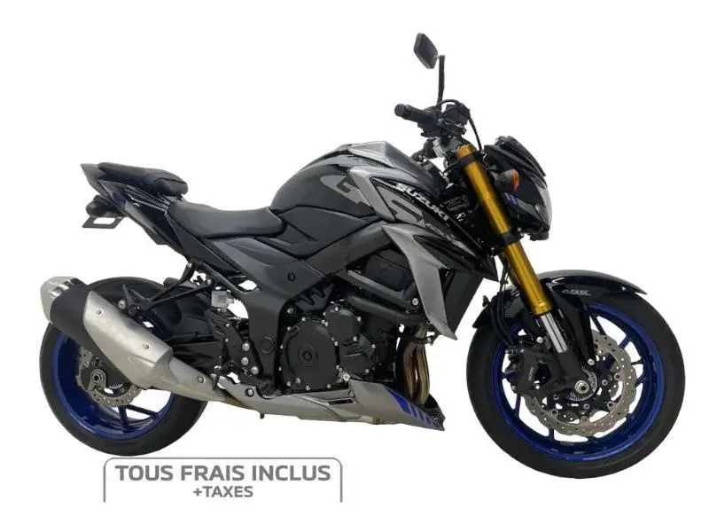 2022 Suzuki GSX-S750 ABS