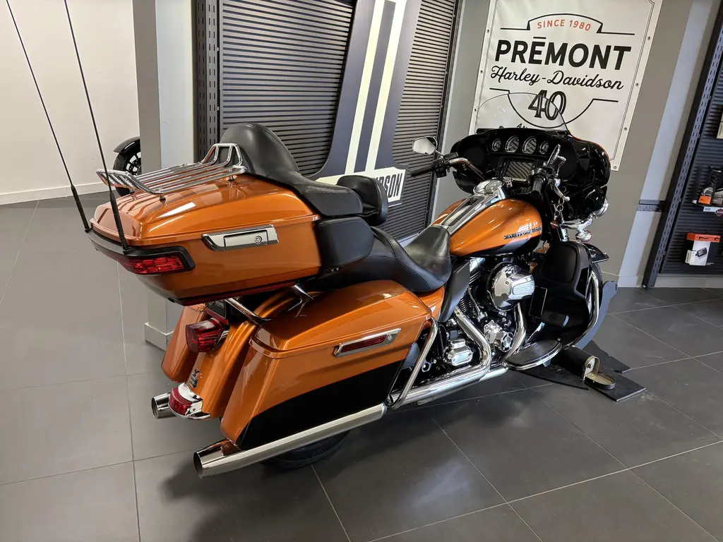 Harley-Davidson FLHTKL Ultra Limited LOWFLHTKL 2015