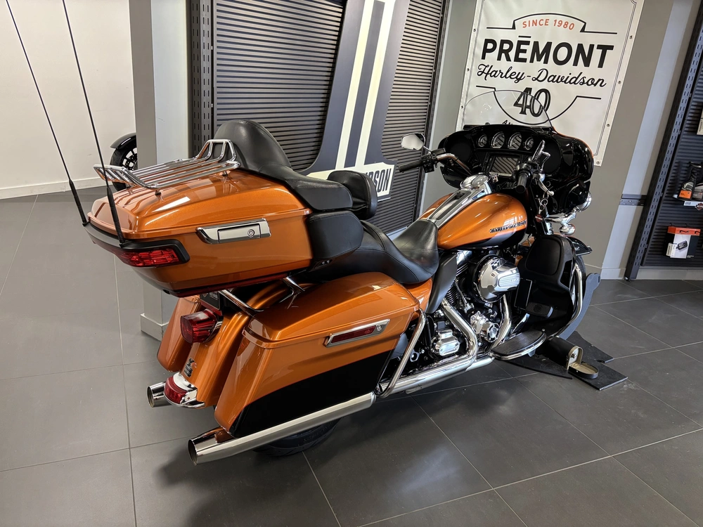 Harley-davidson Flhtkl Ultra Limited Low Flhtkl 2015