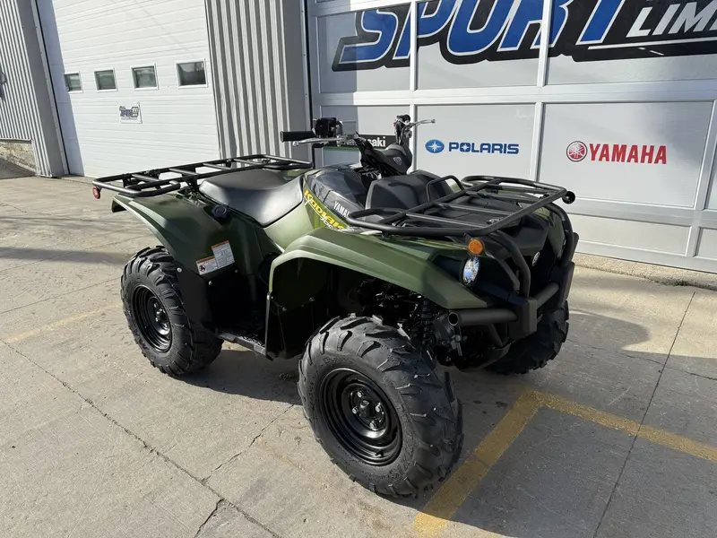 2025 Yamaha Kodiak 700