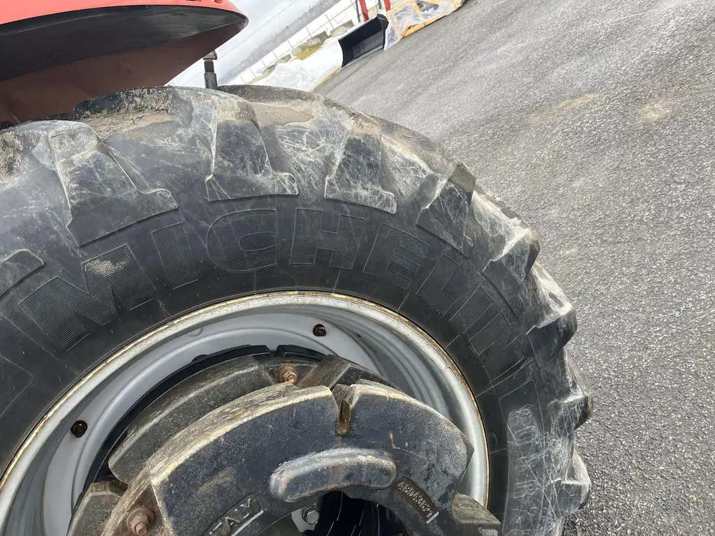 Case IH Maxxum 150 A8 2019