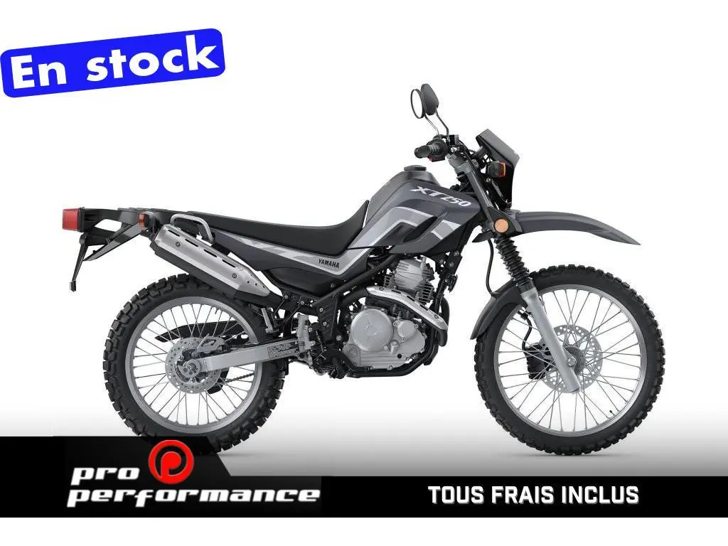 2025 Yamaha XT250