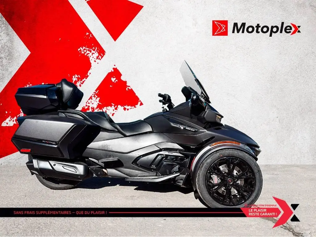 2024 Can-Am SPYDER RT LIMITED SE6