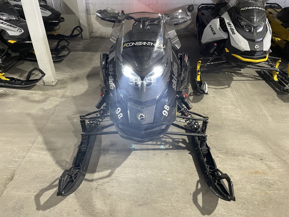 Ski-doo Mxz Blizzard 850 Etec 129" 2024 alt