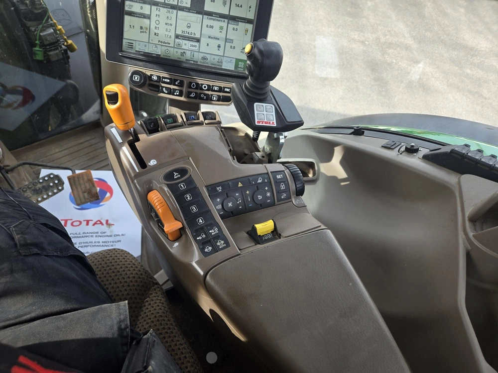 John Deere 6155r 2017 alt