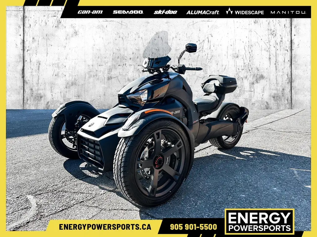 2022 Can-Am Ryker 600 ACE