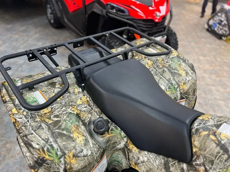 2025 Yamaha Grizzly DAE Camo