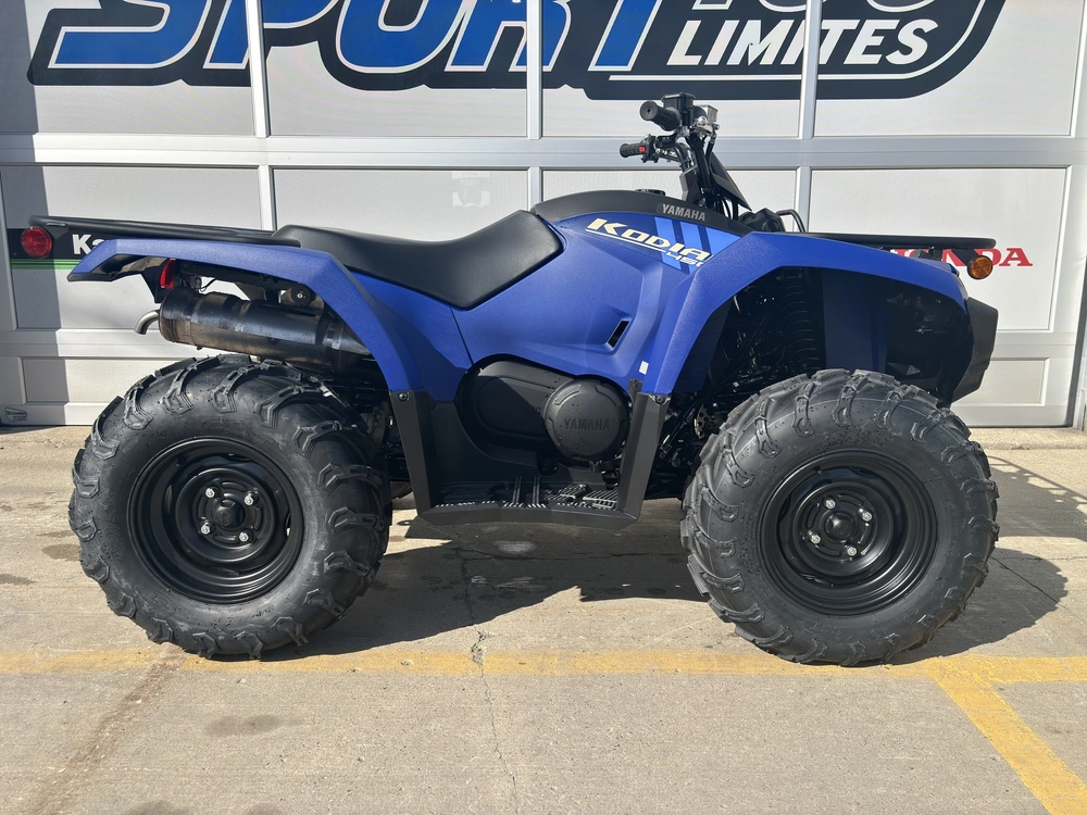 2025 Yamaha Kodiak 450 alt