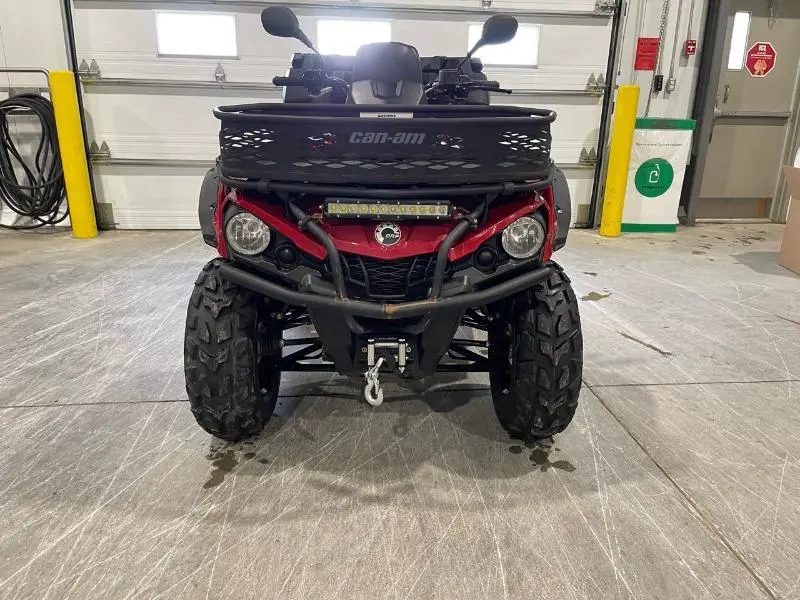 2018 Can-Am Outlander Max XT 570