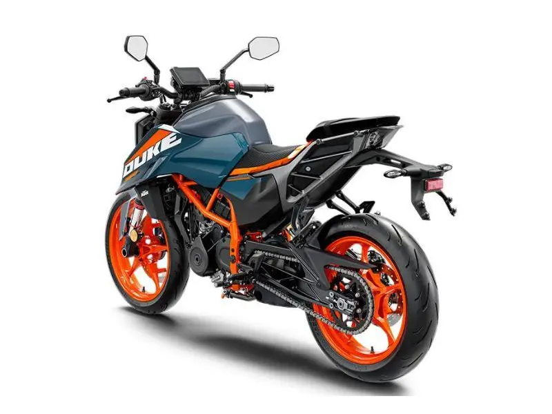 KTM 390 DUKE 2025