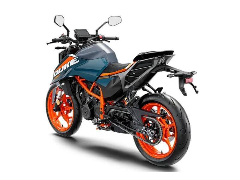 Ktm 390 Duke 2025 alt