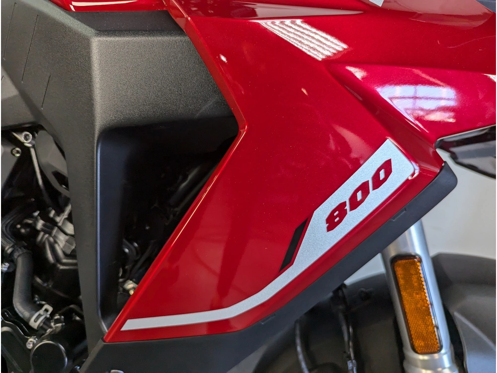 2025 Suzuki V-strom 800 ✅garantie 5 Ans Gratuite!!🙏 alt