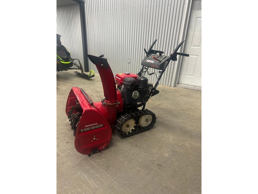 Honda Hs928 2010 alt
