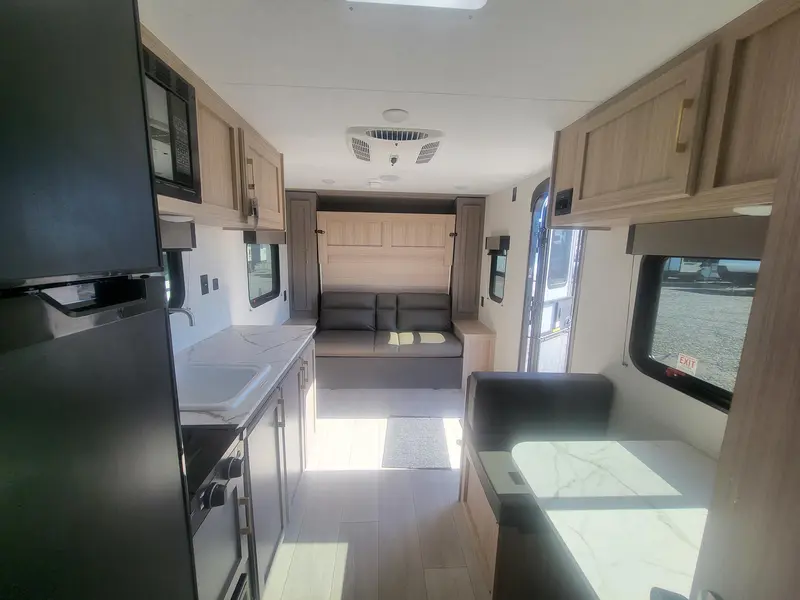 2025 KZ-RV Sportsmen Classic 170MB