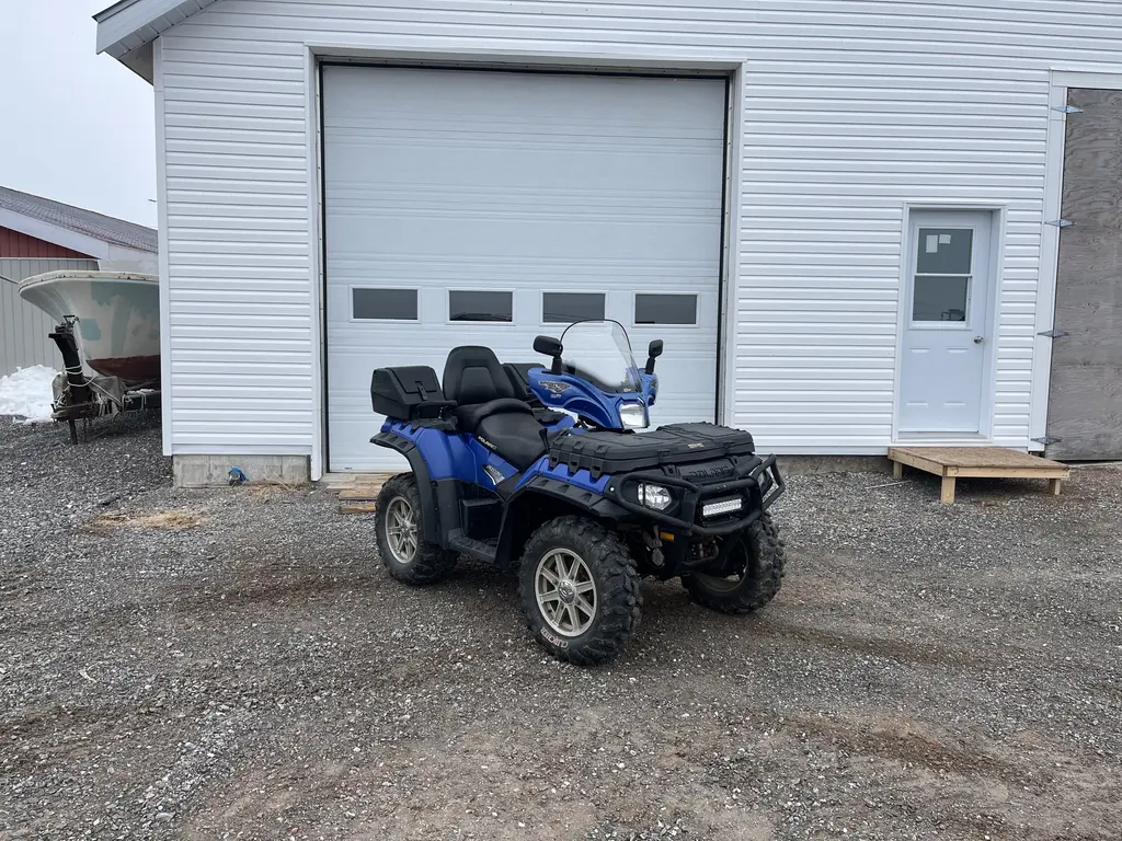 2011 Polaris 850 SPORTSMAN TRG A11DX85AF
