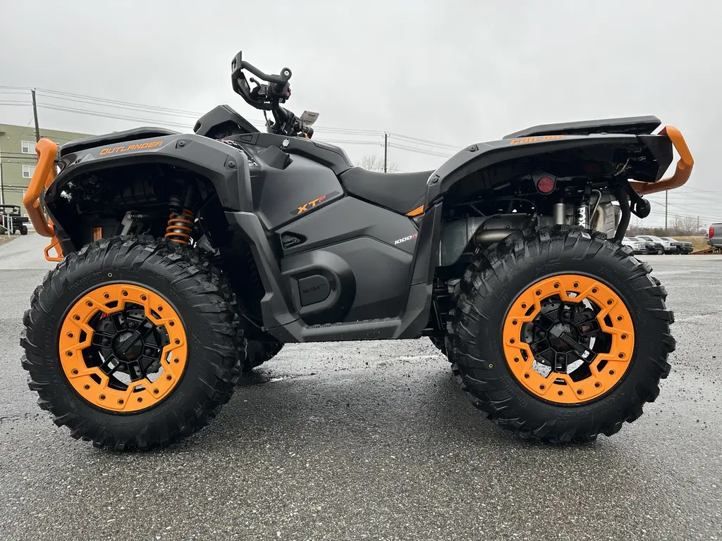 2025 Can-Am Outlander 1000 XT-P 
