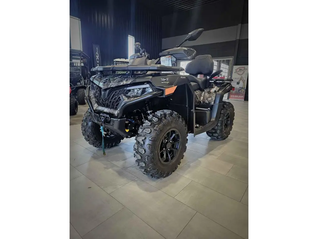CFMOTO CFORCE 600 TOURING  2025