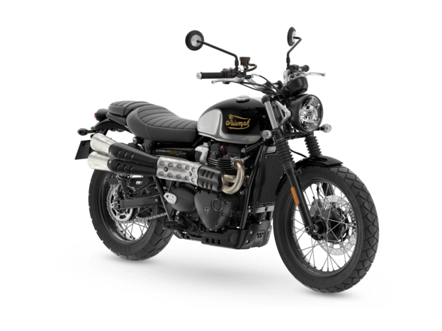 Triumph Scrambler 900 Icon 2025 alt
