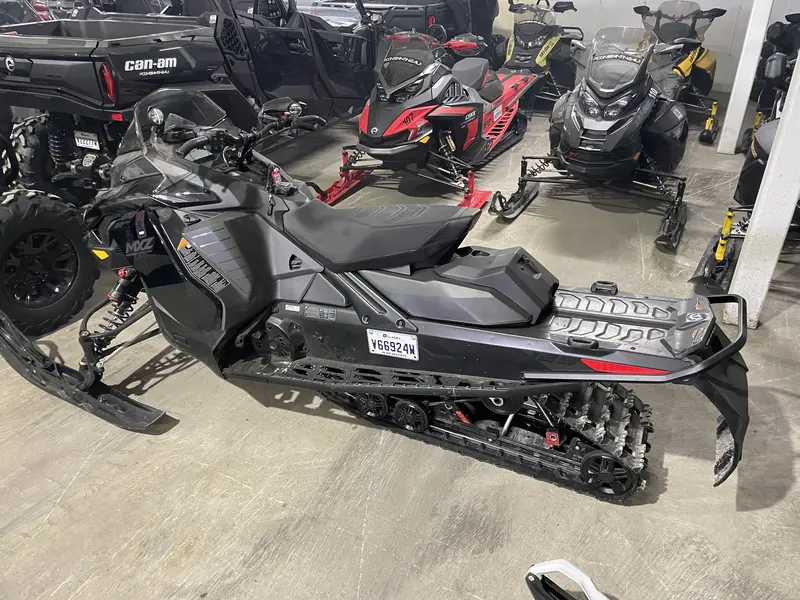 2024 Ski-Doo MXZ Blizzard 850 Etec 129"