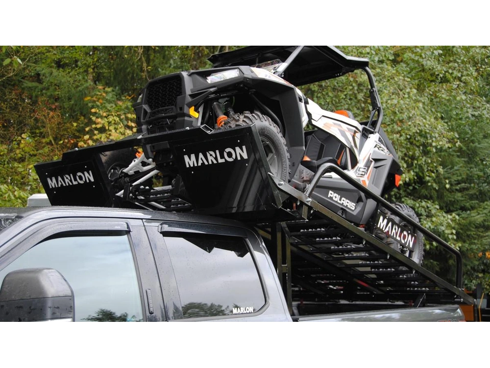 2020 Marlon Sxs Deck 10 Ft Ramp