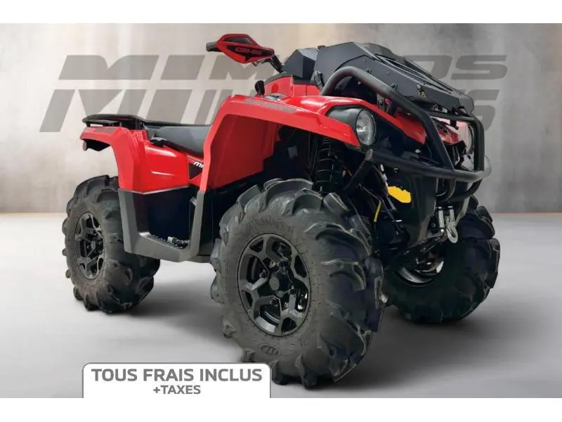 2023 Can-Am OUTLANDER 570 MR