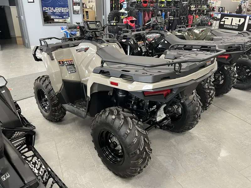 2025 Polaris SPORTSMAN 570 EPS