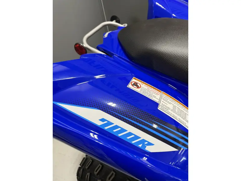 2025 Yamaha RAPTOR 700R RAPTOR 700R