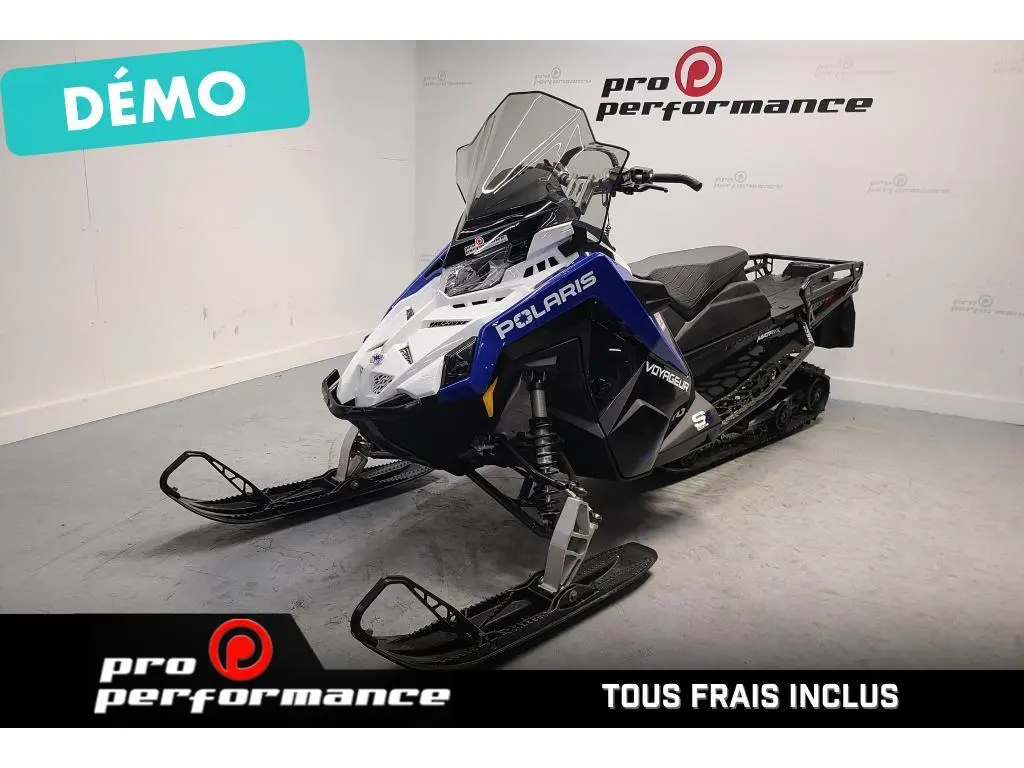 Polaris ProStar S4 Voyageur 146  2023