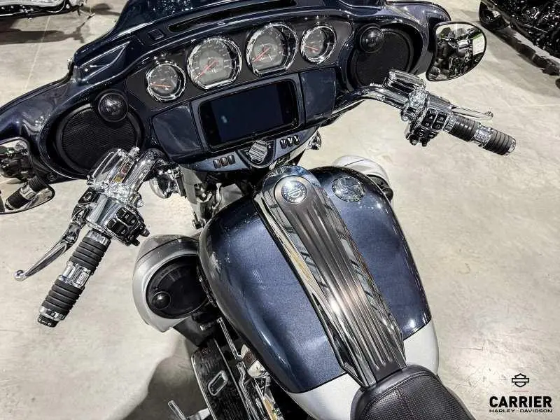 2019 Harley-Davidson Moto Harley-Davidson CVO STREET GLIDE 2019 thumbnail 7
