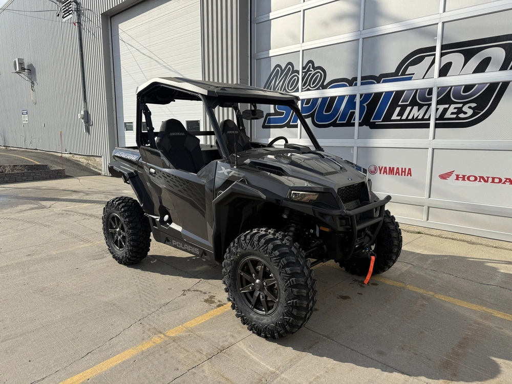 Polaris General Xp 1000 Ultimate 2025 alt