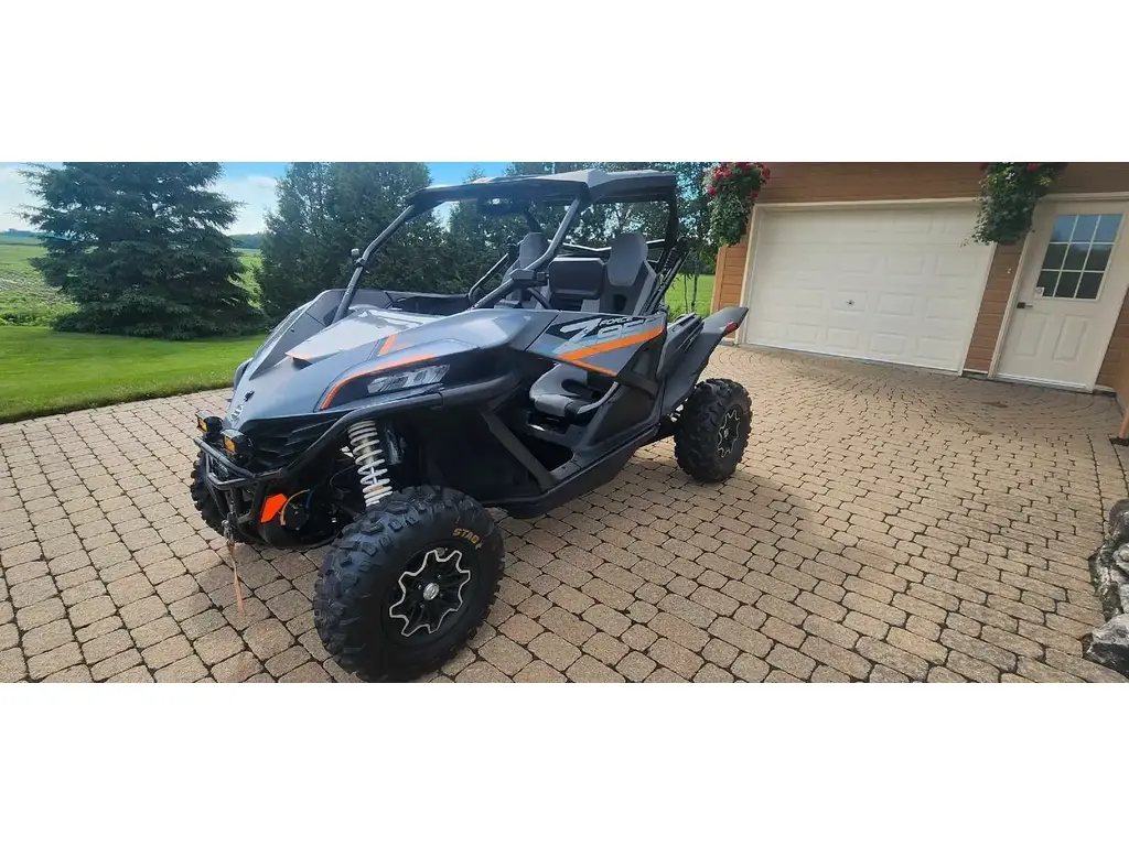 2021 CFMOTO ZFORCE 950