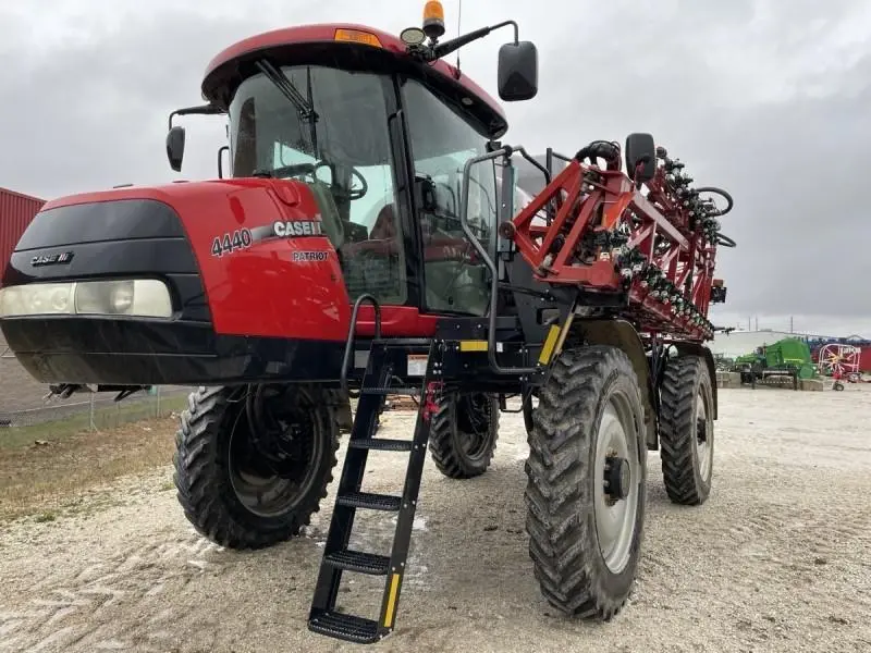 2015 Case IH Patriot 4440
