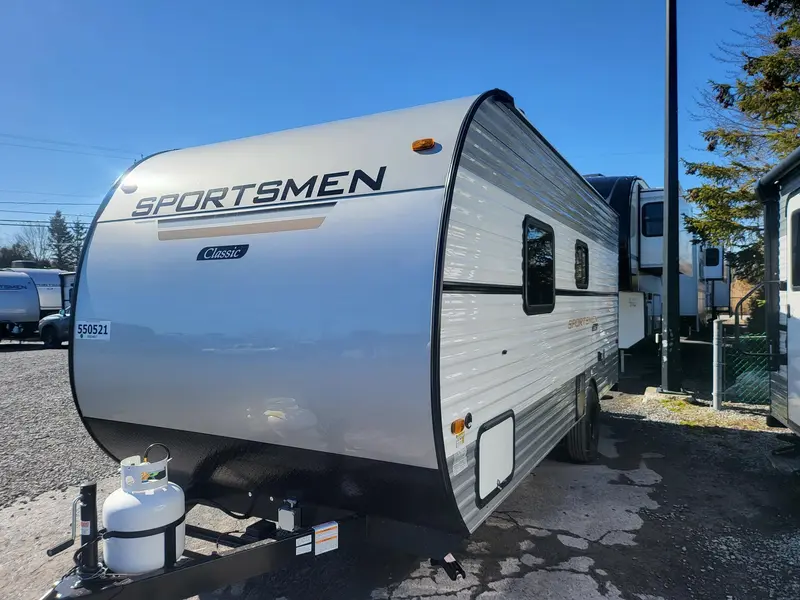 2025 KZ-RV Sportsmen Classic 170MB