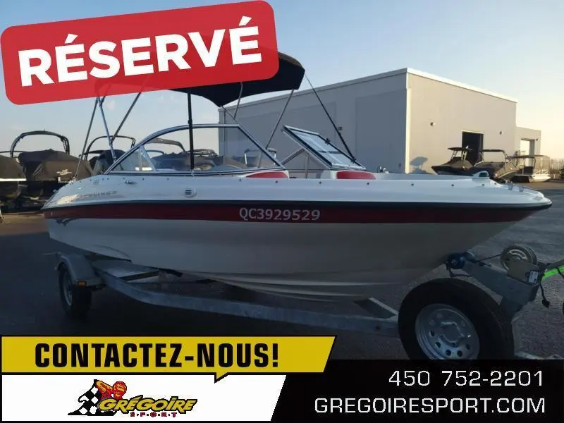 2012 Bayliner 180BR
