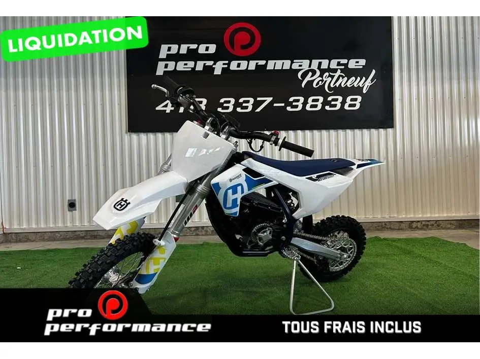 2024 Husqvarna EE 5 
