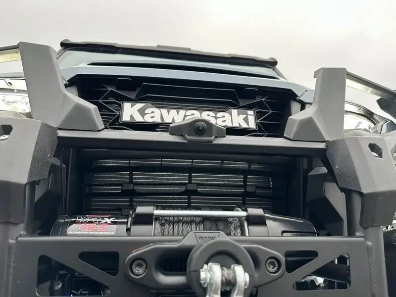 2025 Kawasaki RIDGE XR CREW LTD HVAC
