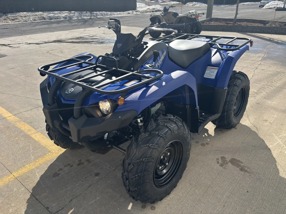 2025 Yamaha Kodiak 450 alt