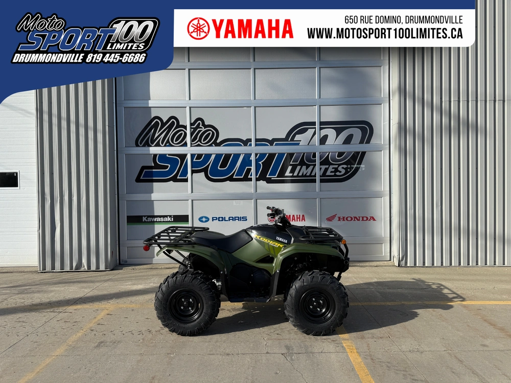 Yamaha Kodiak 700 2025 alt