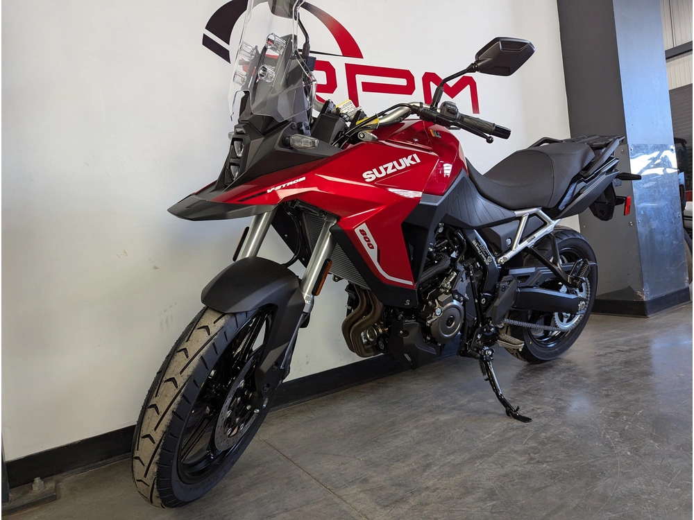 2025 Suzuki V-strom 800 ✅garantie 5 Ans Gratuite!!🙏 alt