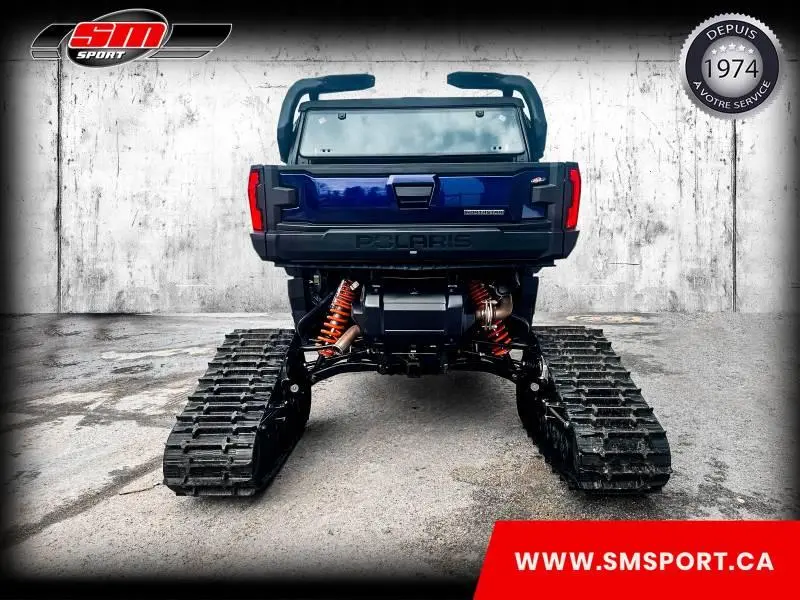 2025 Polaris XPEDITION XP 5 Northstar