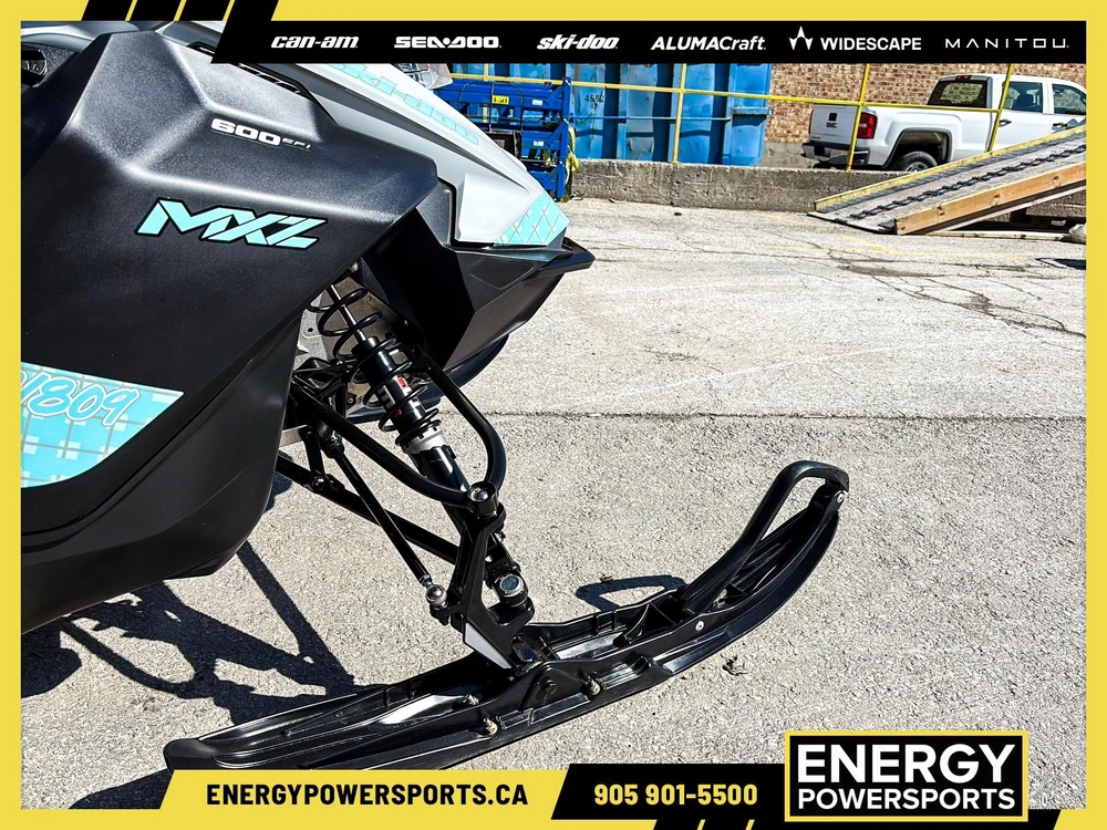 2022 Ski-doo Ski-doo Mxz 600 Efi alt