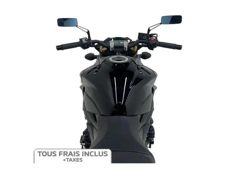 2022 Suzuki GSX-S750 ABS