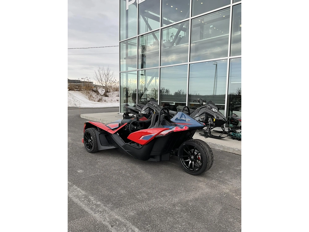 Slingshot Slr - Autodrive 2025 alt
