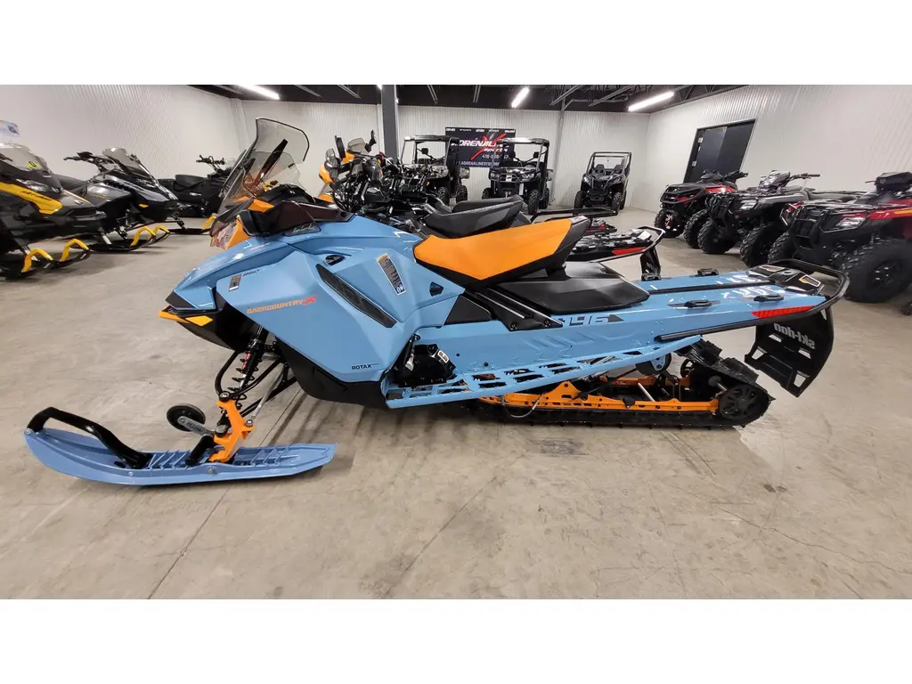 Ski-Doo Backountry X 2022 - 850